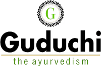 Guduchi Ayurveda compliant Google Ads landing page built by Global Info Edge