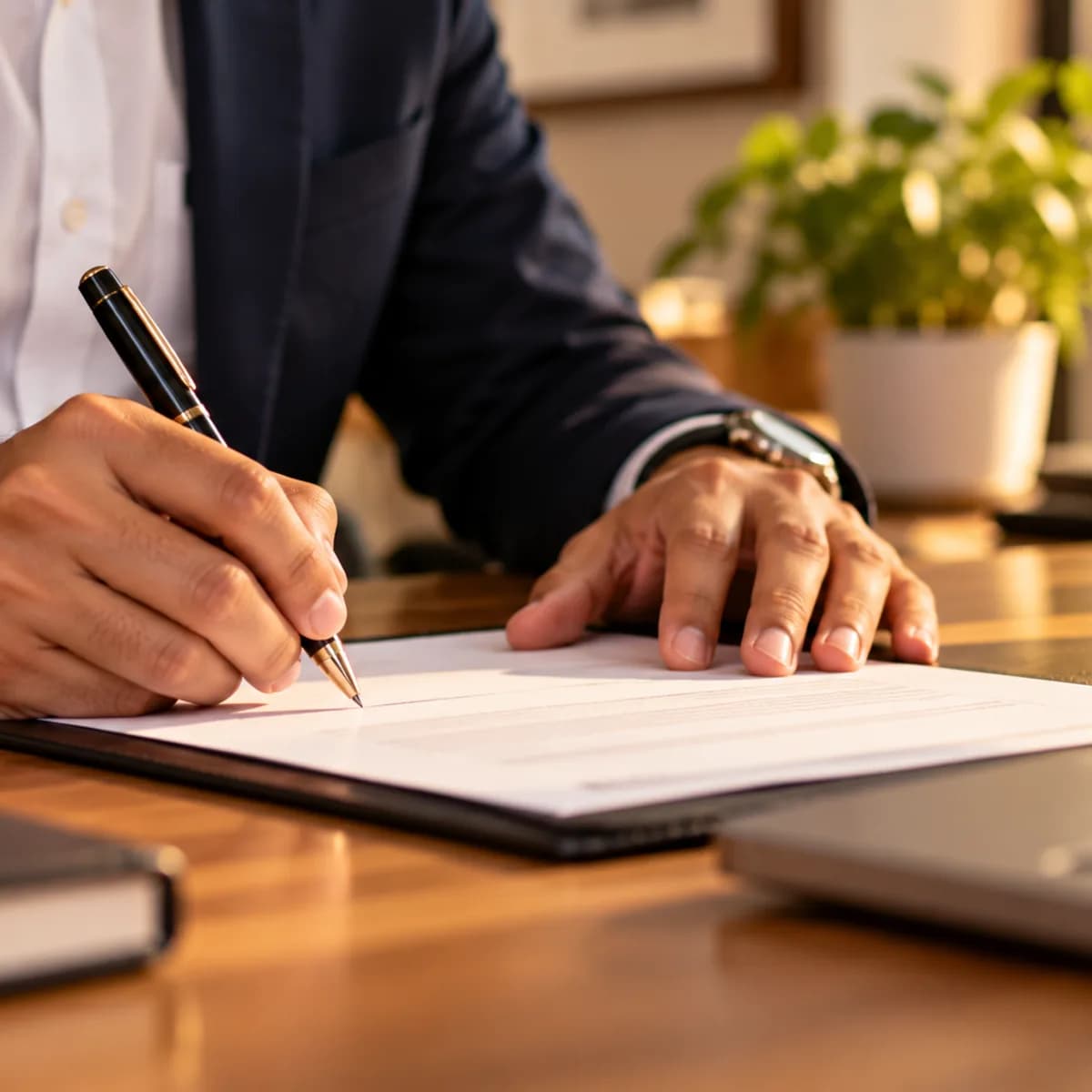 Nine clauses to look for before you sign with a marketing agency