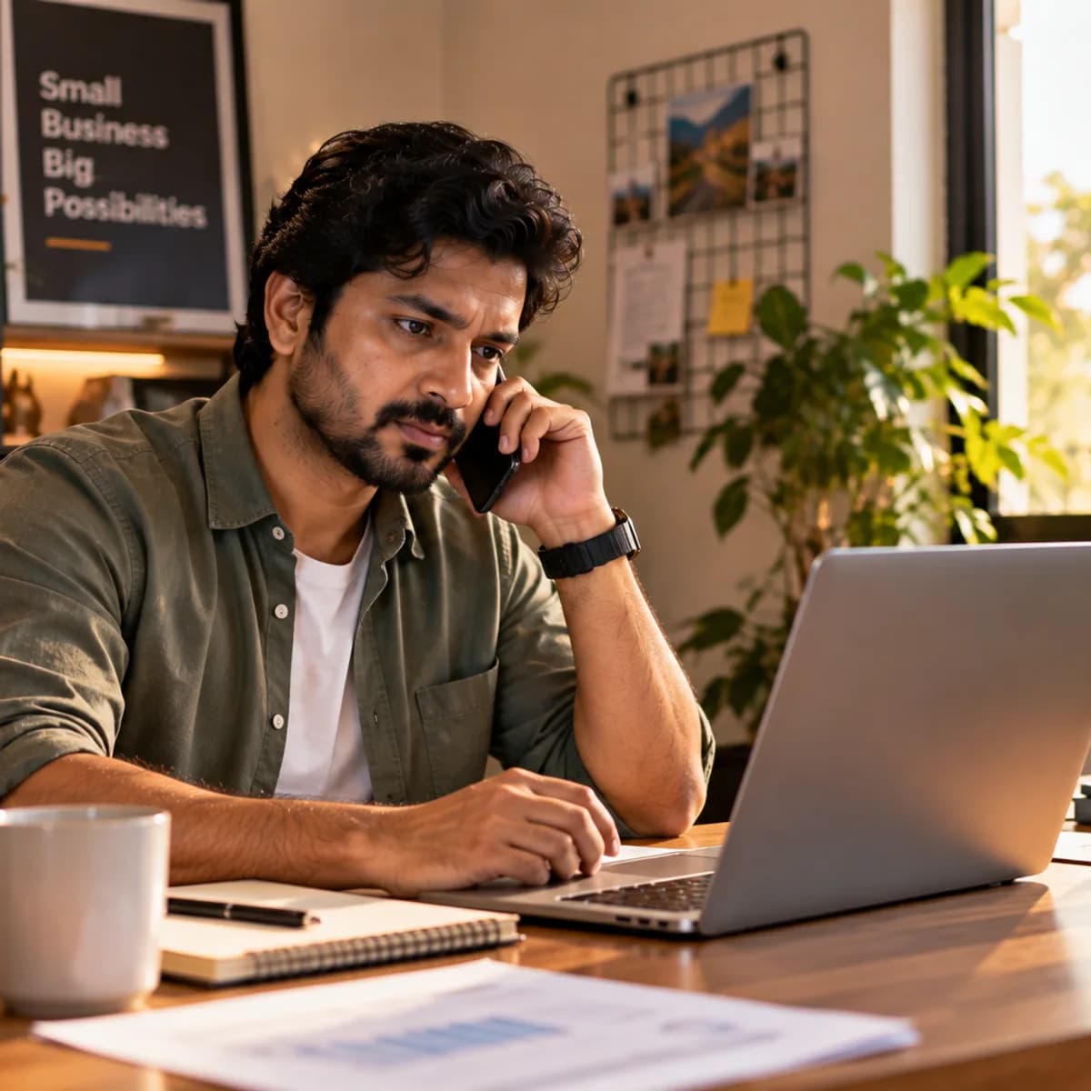 Form, WhatsApp or phone call: which contact option should you lead with?