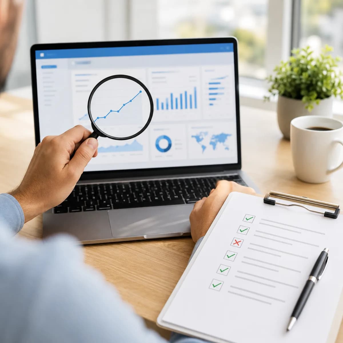 Google Ads Audit: A Comprehensive 2026 Checklist (+ a Free Account Audit)