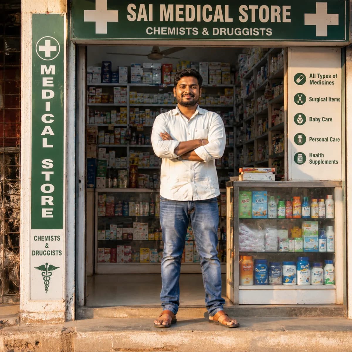 Owning the 5km around your shop: a Google Business Profile playbook