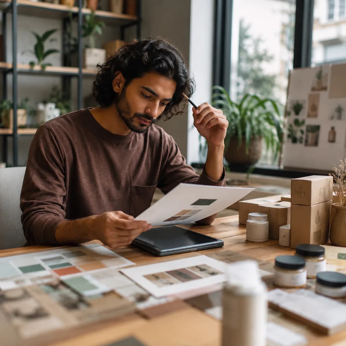 Naming a brand in 2026: the test we run before we commit
