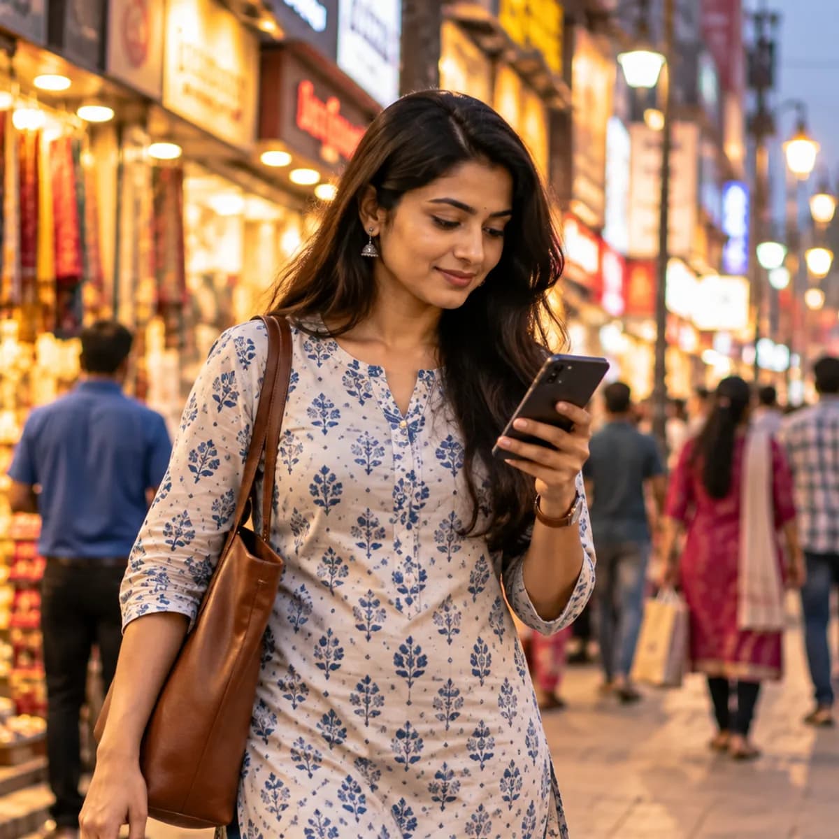 'Near me' in the AI era: when the assistant picks the shop