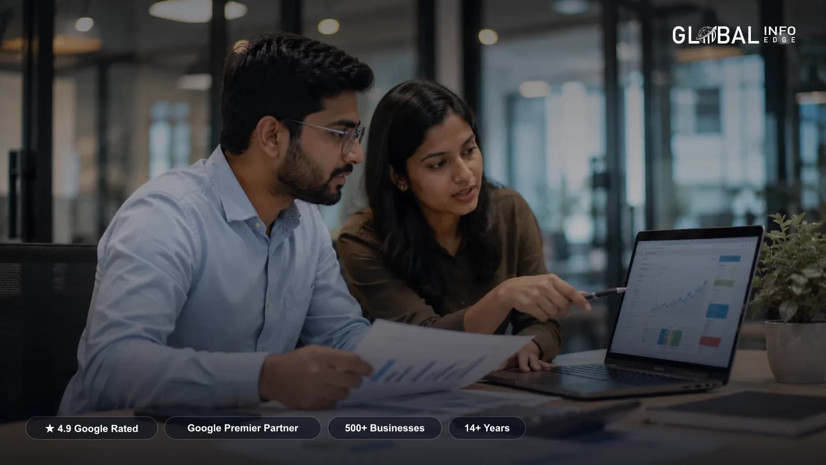 Profitable Paid Advertising — Global Info Edge