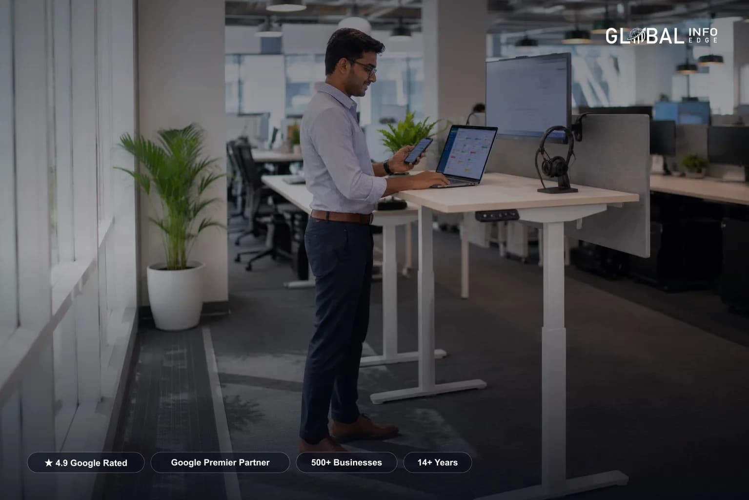 Sales & Follow-up Automation — Global Info Edge