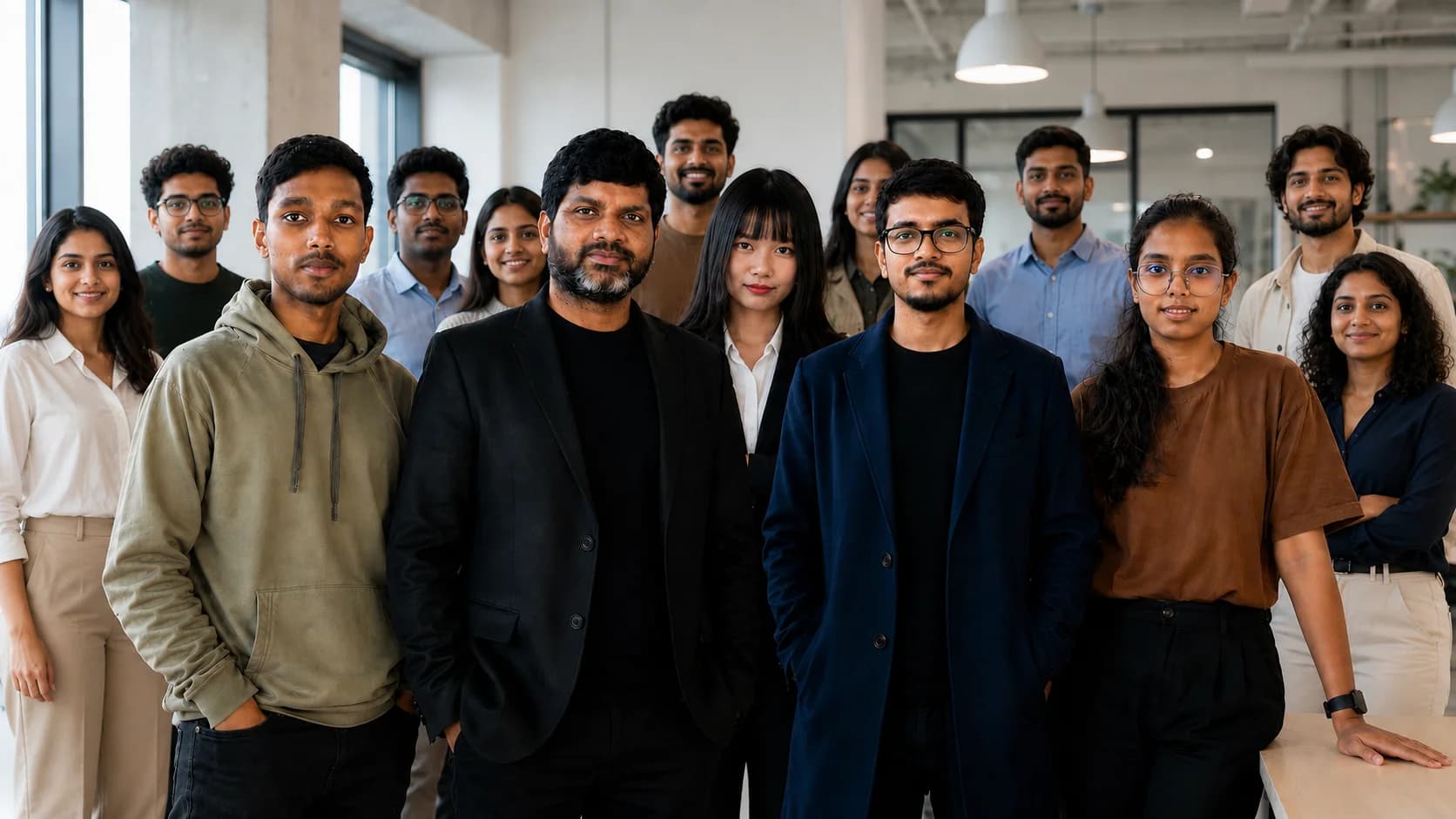 The Global Info Edge team
