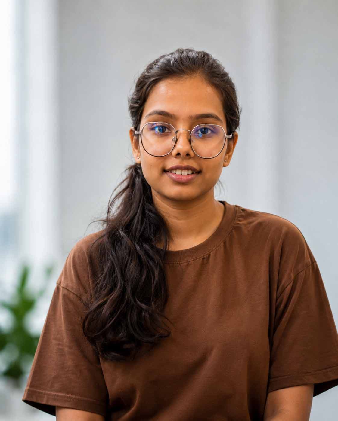 Rupali Baghel — Content Creator at Global Info Edge