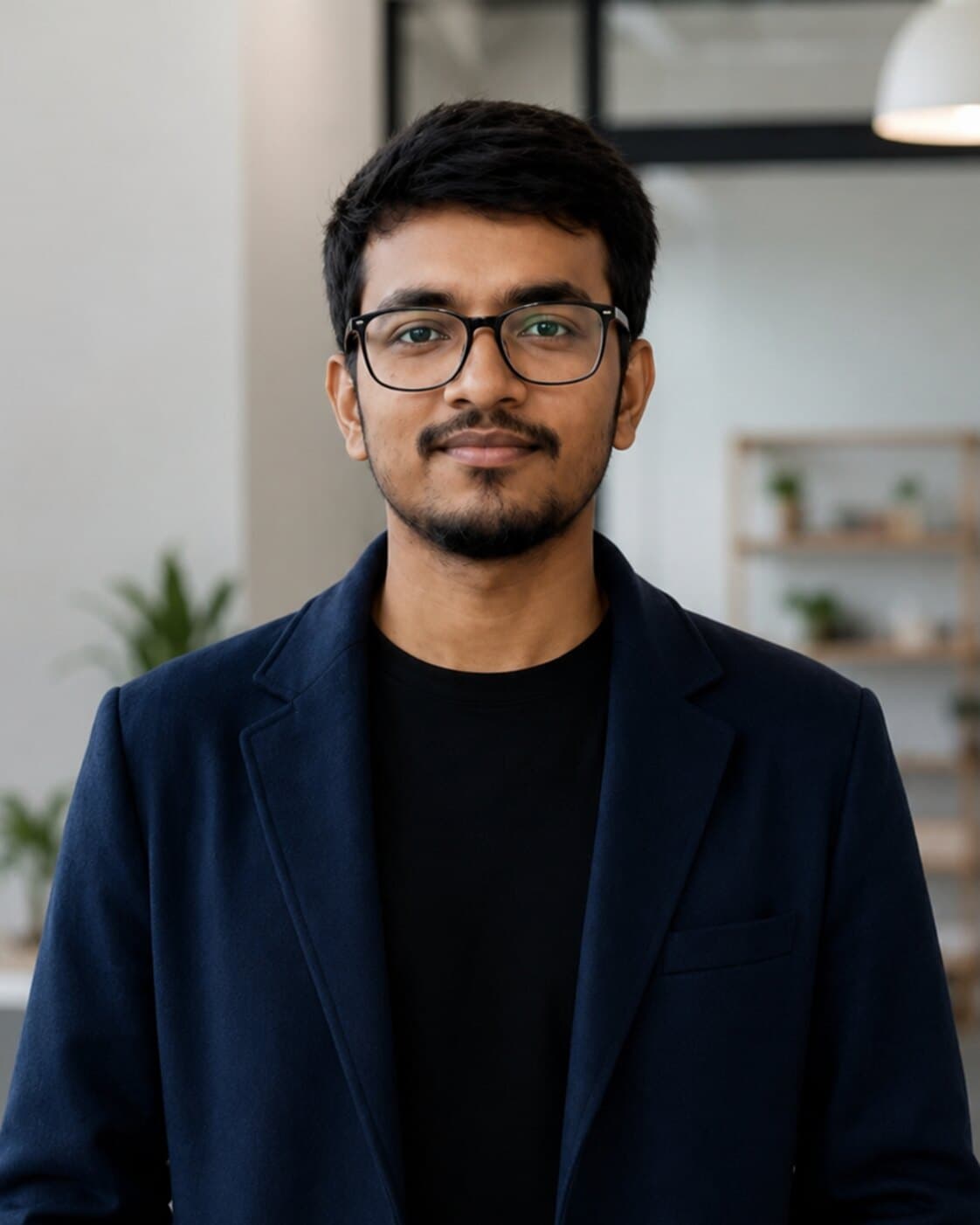 Siddhant Aryan — Web Designer & AI Automation at Global Info Edge