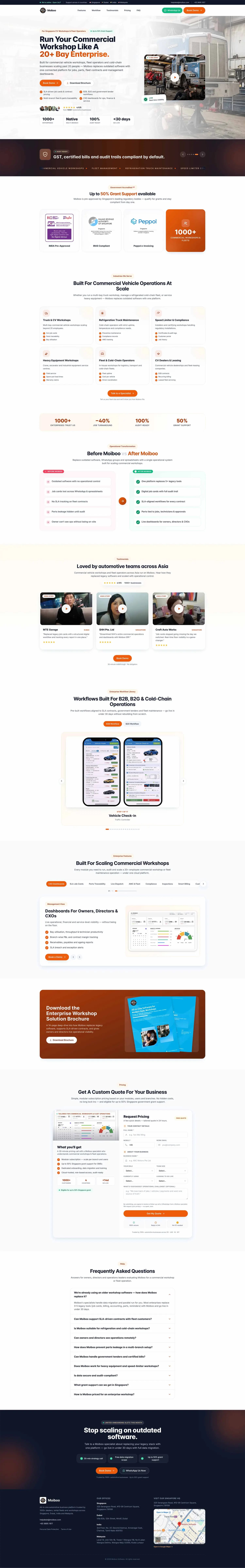 Moiboo website
