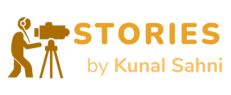 Logo Stories by Kunal Sahni