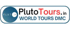 Logo Pluto Tours PTW Holidays